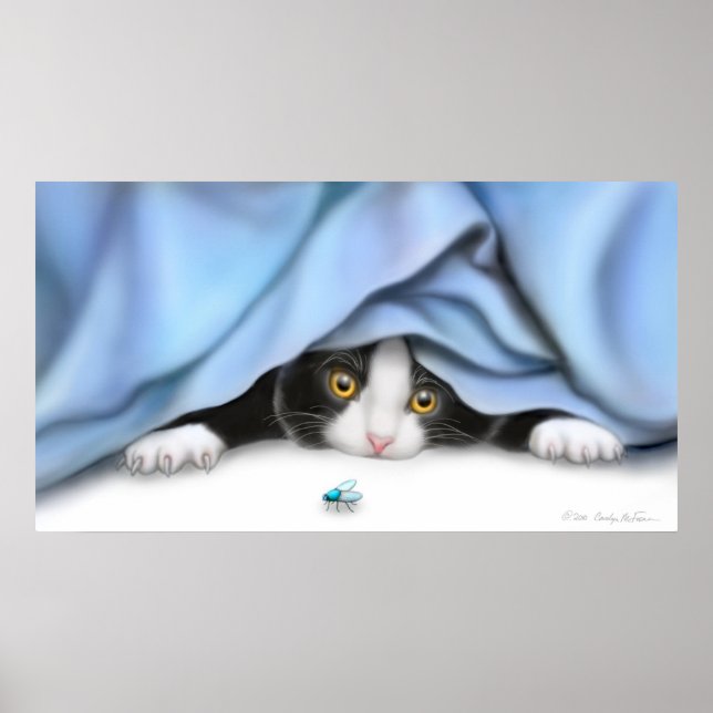 Vous Serez Mon Impression De Chat (Devant)