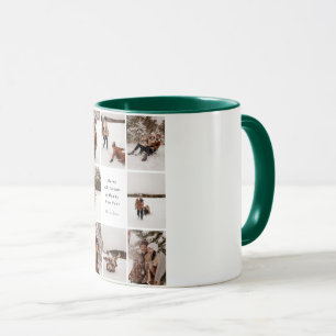 Vous souhaitant une Bonne année jouée sur la Tasse