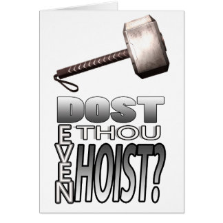 Vous soulevez-vous même ?