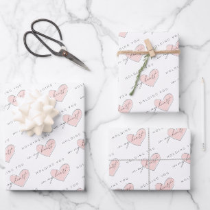 Vous Tenir Dans Mon Coeur Sympathie Papier Envelop