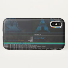 Voûte Linux sur le coque iphone de