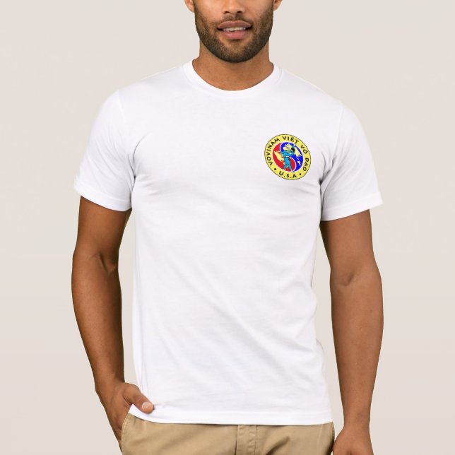 VovinamUSA T-Shirt (Vorderseite)