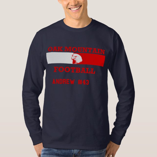 Vowell, George T-Shirt (Vorderseite)