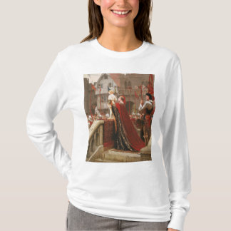 Vox Populi, c. 1904 by Edmund Blair Leighton T-Shirt