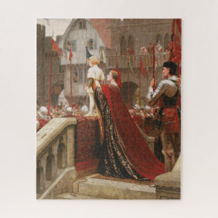 Vox Populi, c. 1904 von Edmund Blair Leighton