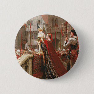 Vox Populi, c. 1904 von Edmund Blair Leighton Button
