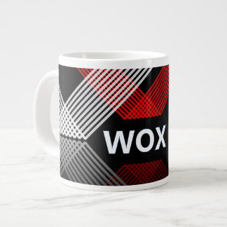 VOX POPULI Jumbo-Tasse