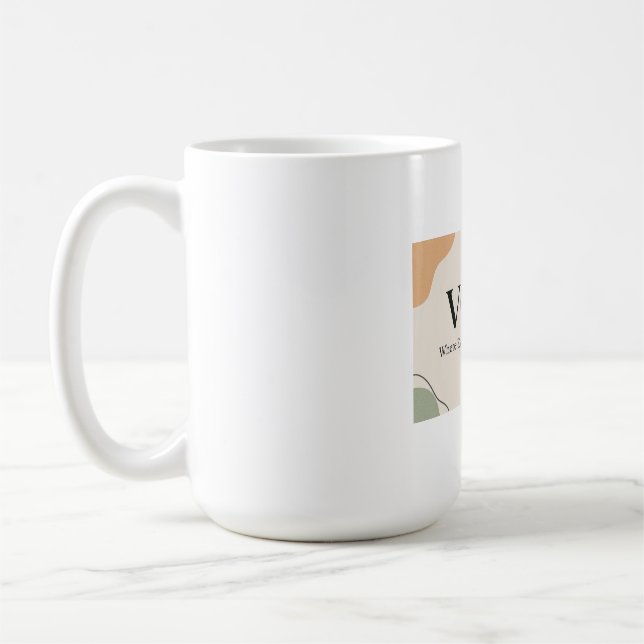 Voxy Coffee Mug Kaffeetasse (Links)