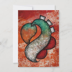 Voyage À La Carte De Voeux Orthodontiste