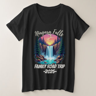 Voyage à Niagara Falls en famille pour hommes