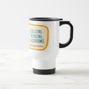 Voyage Bâtir des salles de classe de réflexion Mug