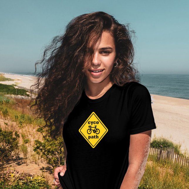 Voyage de Cycopath Funny Road pour T-shirt de Love (Créateur téléchargé)