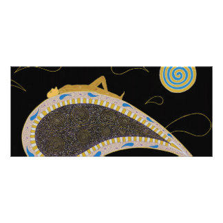 Voyage de nuit - Carte rack