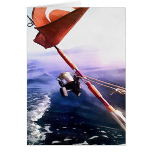 Voyage de pêche en Turquie