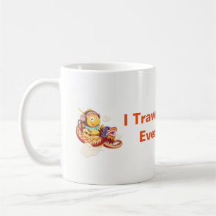 Voyage de VIPKID dans la tasse de la Chine
