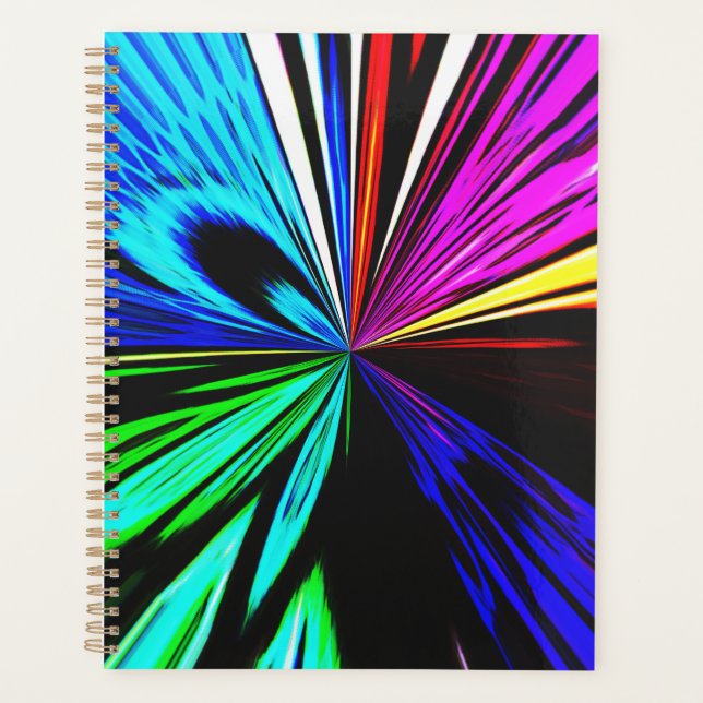 Voyage En Couleur (Devant)