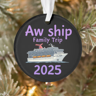 Voyage en famille de bateau Aw 2025 Ultimate Cruis