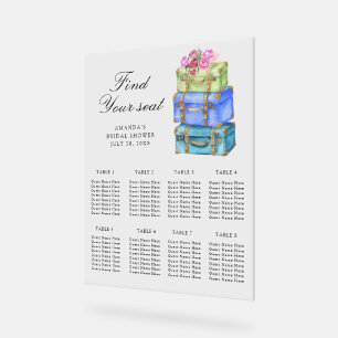 Voyage enterrement de vie de jeune fille plan de t