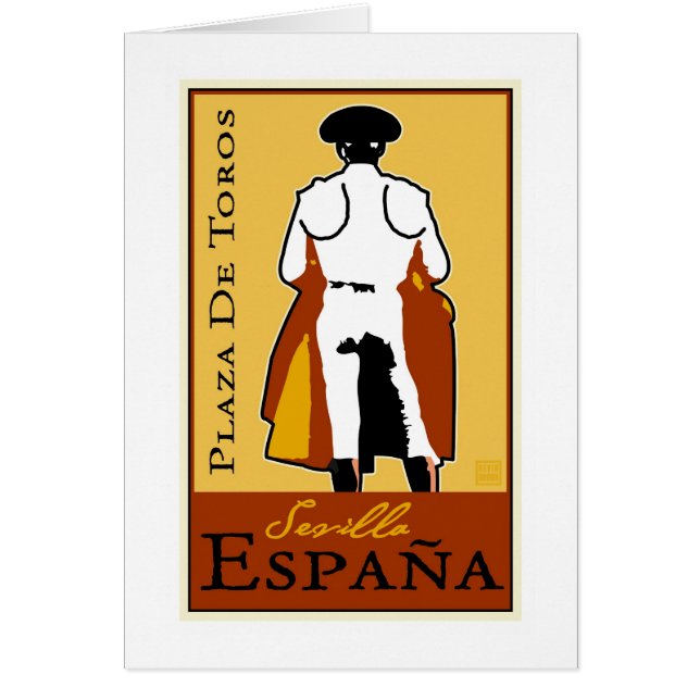 Voyage Espagne (Devant)