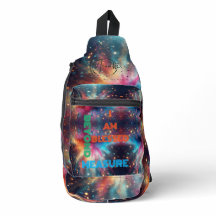 "Voyage fidèle"Je suis un sac béni