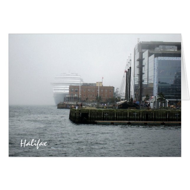 voyage Halifax de g/nc Artisanware (Devant horizontal)