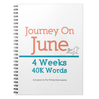 Voyage Le Juin : 4 Semaines, 40K Carnet