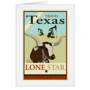 Voyage le Texas