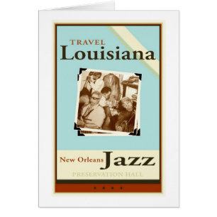 Voyage Louisiane