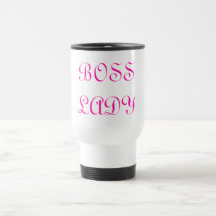 Voyage Madame Travel Mug de patron