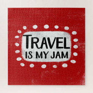 Voyage Mon Jam Jigsaw Puzzle