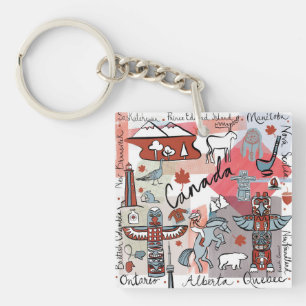 Voyage mondial - Canada