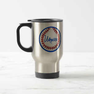 Voyage Mug - arbitre de baseball - SRF