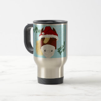 Voyage Mug Cheval de Fêtes