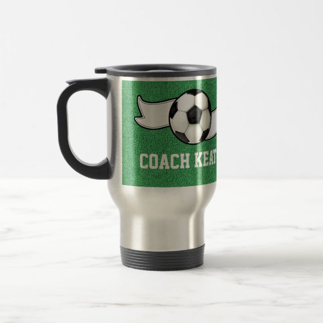 Voyage Mug de football - SRF (Gauche)