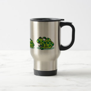 Voyage Mug de grenouilles par SRF