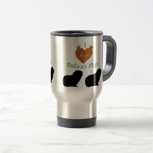 Voyage Mug de Guinée (Devant droit)