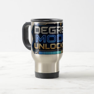 Voyage Mug de remise des diplômes de la promotion 2026 Mo