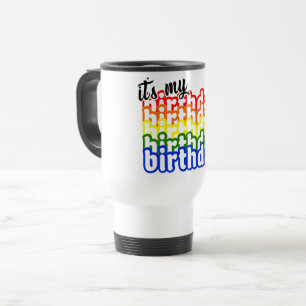 Voyage Mug souvenir - Gobelet de voyage/quotidien