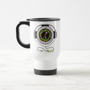 Voyage Musique de Life Mug