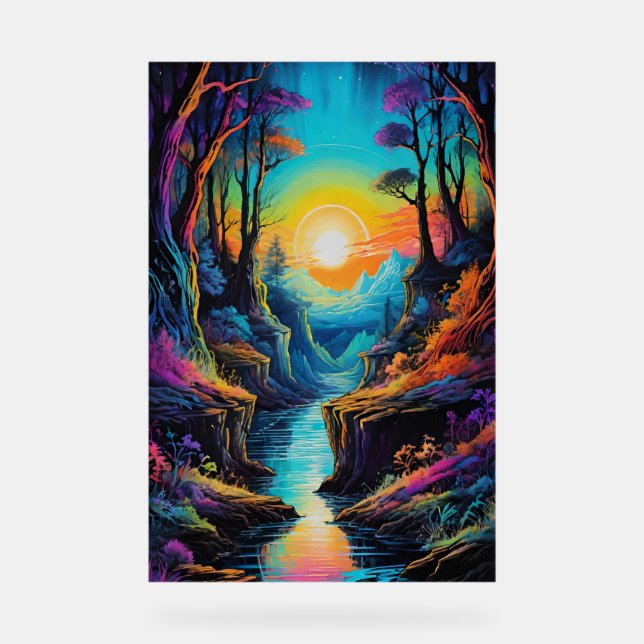 voyage naturel (Recto)