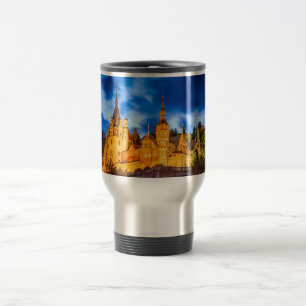 Voyage/navette Mug Peles château Sinaia
