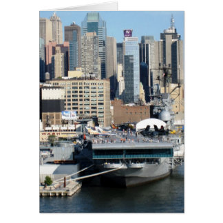 voyage NYC le fleuve Hudson de g/nc Artisanware