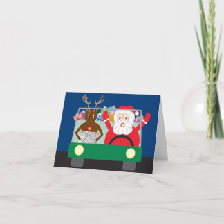 Voyage par la route avec la carte de note