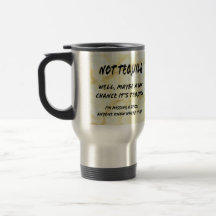 PAS de tequila Travel Mug