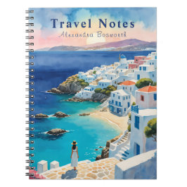 Voyage personnalisé Carnet Grèce -