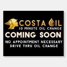 VOYAGE PROCHAIN DE L'Huile Costa