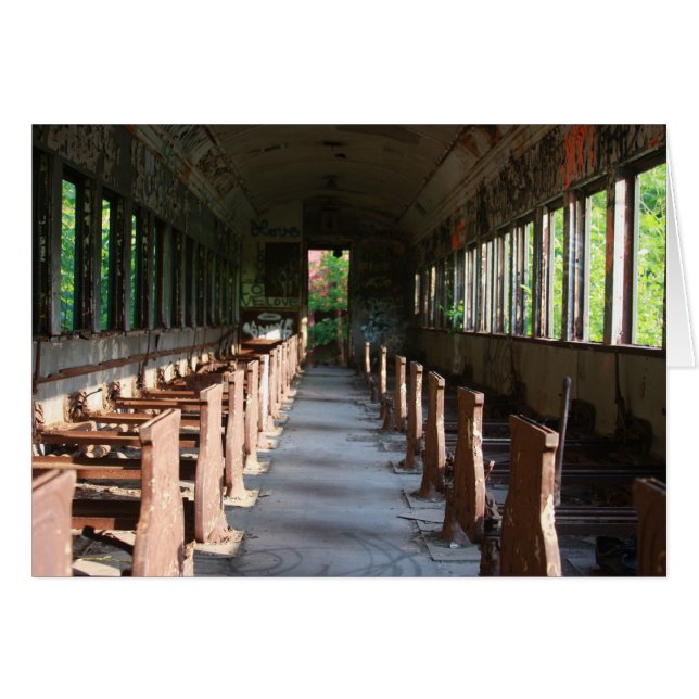 Voyage sentimental (Devant horizontal)