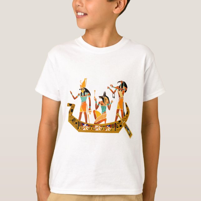 Voyage to unknown T-Shirt (Vorderseite)