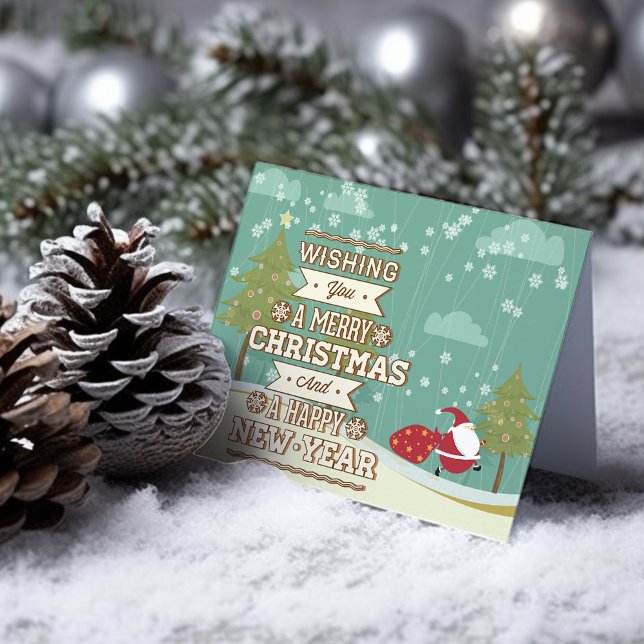 Voyage traditionnel du Père Noël (Créateur téléchargé)