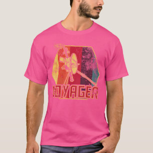 Voyager 1 2 Raumsonde Raumsonde T-Shirt